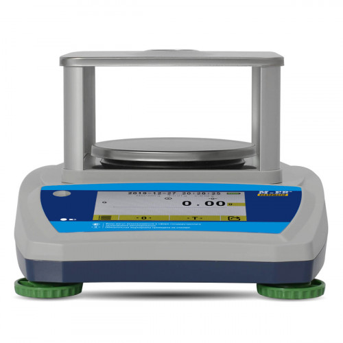 Laboratoriya tərəziləri M-ER 123 ACFJR-600.01 SENSOMATIC TFT