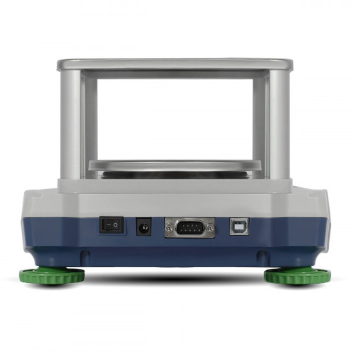 Laboratoriya tərəziləri M-ER 123 ACFJR-600.01 SENSOMATIC TFT