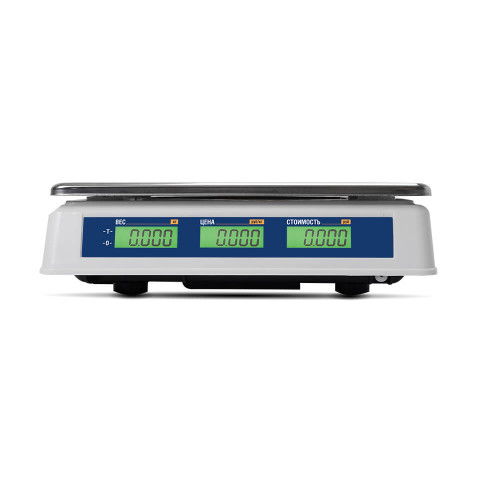 Ticarət masası tərəzisi M-ER 223 AC-32.5 "Mary" LCD