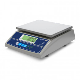 Benchtop scales M-ER 326 AFL-32.5 "Cube" LCD