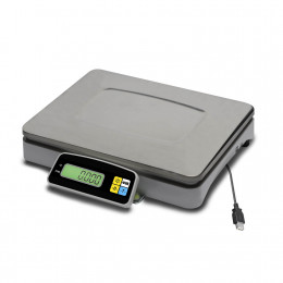 Benchtop scales M-ER 222 F-32.5 "Connect" LCD USB (COM)