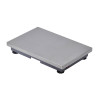 Benchtop scales M-ER 224 FU-15.2 STEEL LCD USB without battery