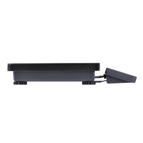 Benchtop scales M-ER 224 FU-15.2 STEEL LCD USB without battery
