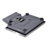 Benchtop scales M-ER 224 FU-15.2 STEEL LCD USB without battery