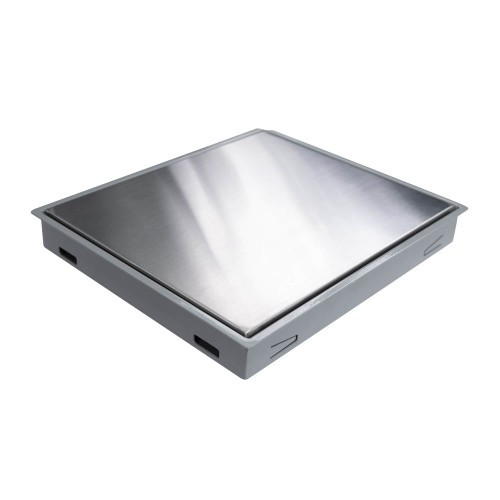 Benchtop scales M-ER 224 FU-15.2 STEEL LCD USB without battery