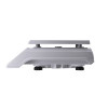Portion scales M-ER 326 AFU-32.1 "Post II" LCD USB-COM (dual display)