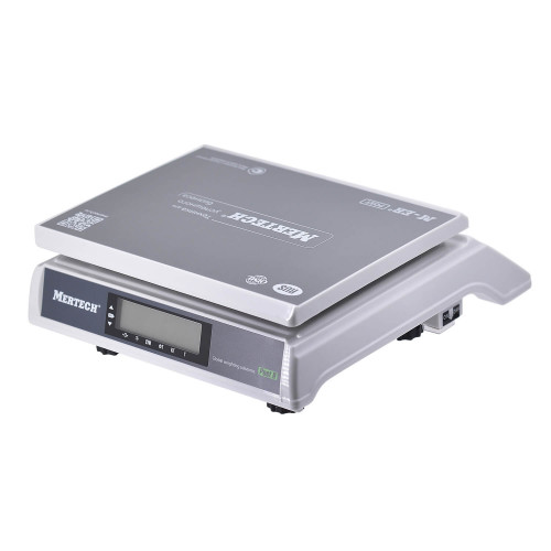Portion scales M-ER 326 AFU-32.1 "Post II" LCD USB-COM (dual display)