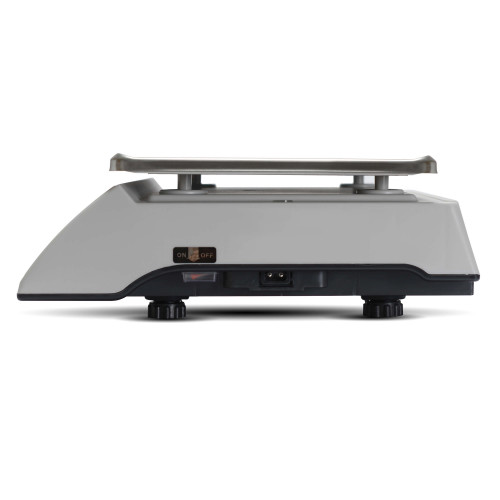Ticarət masası tərəzisi M-ER 327 AC-15.2 "Ceed" LED Ağ