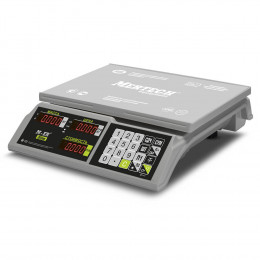 Elektron ticarət tərəzisi M-ER 326 C-15.2 LED batareyasız