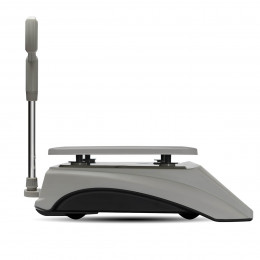Trade desktop scales M-ER 328 ACPX-15.2 "TOUCH-M" LCD RS232 and USB