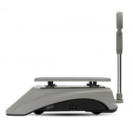 Trade desktop scales M-ER 328 ACPX-15.2 "TOUCH-M" LCD RS232 and USB