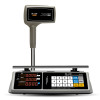 Ticarət masa üstü tərəzi M-ER 328 ACPX-6.1 "TOUCH-M" LED RS232 və USB