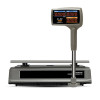 Ticarət masa üstü tərəzi M-ER 328 ACPX-6.1 "TOUCH-M" LED RS232 və USB