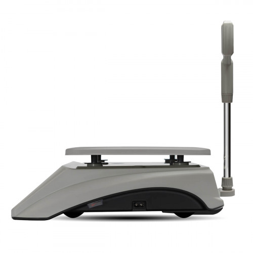 Ticarət masa üstü tərəzi M-ER 328 ACPX-6.1 "TOUCH-M" LED RS232 və USB