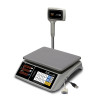Ticarət masa üstü tərəzi M-ER 328 ACPX-6.1 "TOUCH-M" LED RS232 və USB