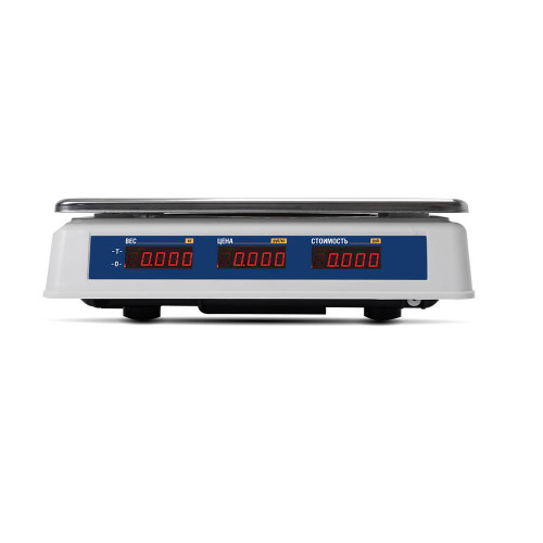Ticarət masası tərəzi M-ER 223 AC-32.5 "Mary" LED