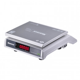 Porsiya tərəzisi M-ER 326 AFU-6.01 "Post II" LED USB-COM (ikili displey)