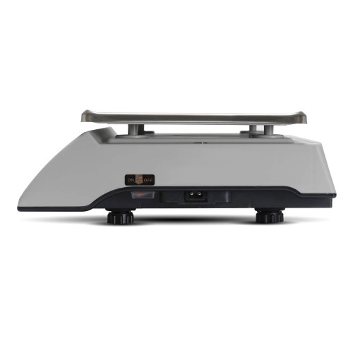 Ticarət masası tərəzisi M-ER 327 AC-32.5 "Ceed" LCD White