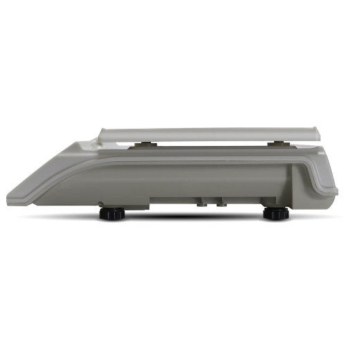Ticarət masası tərəzisi M-ER 326 AC-15.2 "Slim" LCD White
