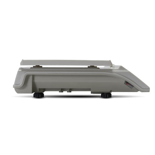 Ticarət masası tərəzisi M-ER 326 AC-15.2 "Slim" LCD White