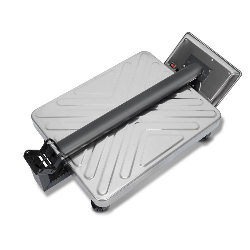 Ticarət döşəmə tərəzisi M-ER 333 ACP-60.10/20 "TRADER" calc ilə. LCD qiyməti
