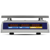 Ticarət masası tərəzisi M-ER 329 AC-15.2 IP68 "Fisher" LED