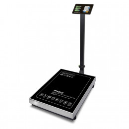 Ticarət döşəmə tərəziləri M-ER 333 ACLP-150.20/50 "TRADER" calc ilə. LCD qiyməti