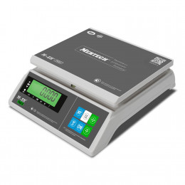 Portion scales M-ER 326 FU-6.01 LCD without battery