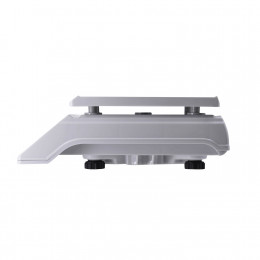 Porsiya tərəzisi M-ER 326 AFU-32.1 "Post II" LED USB-COM (ikili displey)