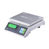 Portion scales M-ER 326 AFU-6.01 "Post II" LCD (dual display)