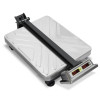 Ticarət mərtəbə tərəzisi M-ER 335 ACP-150.20 "TURTLE" malların dəyərinin hesablanması ilə LED