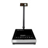 Ticarət döşəmə tərəziləri M-ER 333 ACLP-150.20/50 "TRADER" calc ilə. LED dəyəri