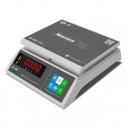 Portion scales M-ER 326 FU-6.01 LED without battery