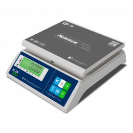 Porsiya tərəziləri M-ER 326 AFU-15.2 "Post III" LCD