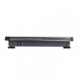 Benchtop scales M-ER 224 U-15.2 STEEL USB without display, without battery
