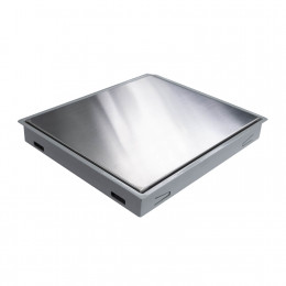 Benchtop scales M-ER 224 U-15.2 STEEL USB without display, without battery