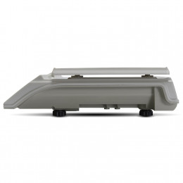 Trading table scales M-ER 326 AC-32.5 "Slim" LCD White