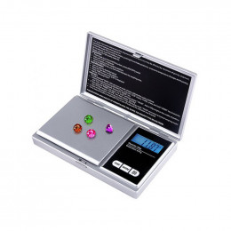 High-precision scales M-ELT CARAT-L