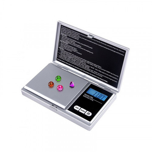 High-precision scales M-ELT CARAT-L