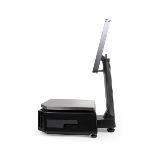 Etiket çaplı tərəzi M-ER 727 PM-32.5 (15", USB, Ethernet, Wi-Fi)