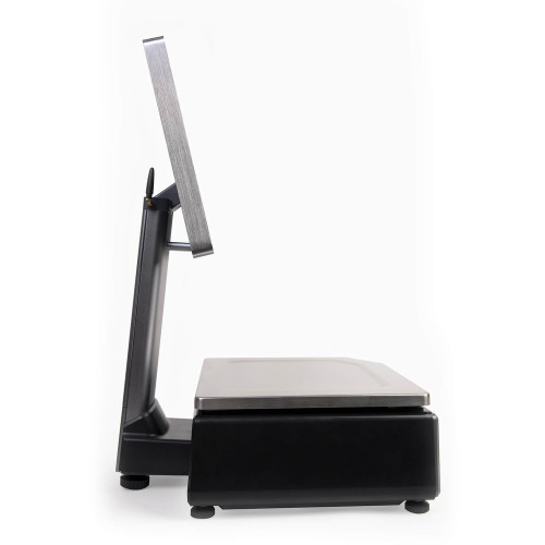 Etiket çaplı tərəzi M-ER 727 PM-32.5 (15", USB, Ethernet, Wi-Fi)