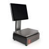 Etiket çaplı tərəzi M-ER 727 PM-32.5 (15", USB, Ethernet, Wi-Fi)