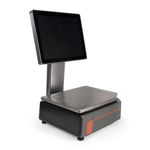 Etiket çaplı tərəzi M-ER 727 PM-32.5 (15", USB, Ethernet, Wi-Fi)