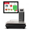 Etiket çaplı tərəzi M-ER 725 PM-32.5 (15", USB, Ethernet, Wi-Fi)