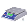 Benchtop scales M-ER 326 AF-6.1 "Cube" LCD RS232 (dual display)