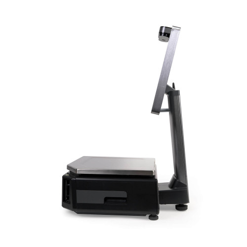Etiket çaplı tərəzi M-ER 727 PM-32.5 (VISION-AI 15", USB, Ethernet, Wi-Fi)