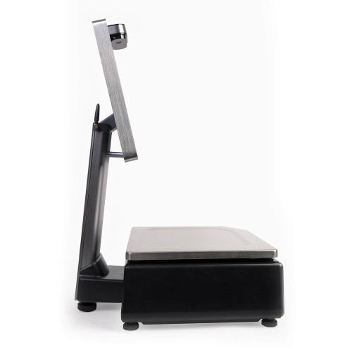 Etiket çaplı tərəzi M-ER 727 PM-32.5 (VISION-AI 15", USB, Ethernet, Wi-Fi)
