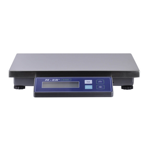 Benchtop scales M-ER 224 AF-15.2 STEEL LCD USB