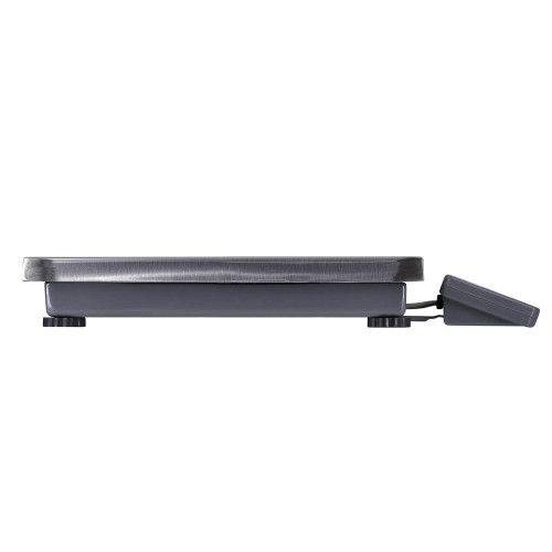Benchtop scales M-ER 224 AF-15.2 STEEL LCD USB