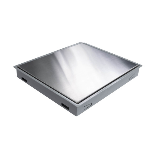 Benchtop scales M-ER 224 AF-15.2 STEEL LCD USB